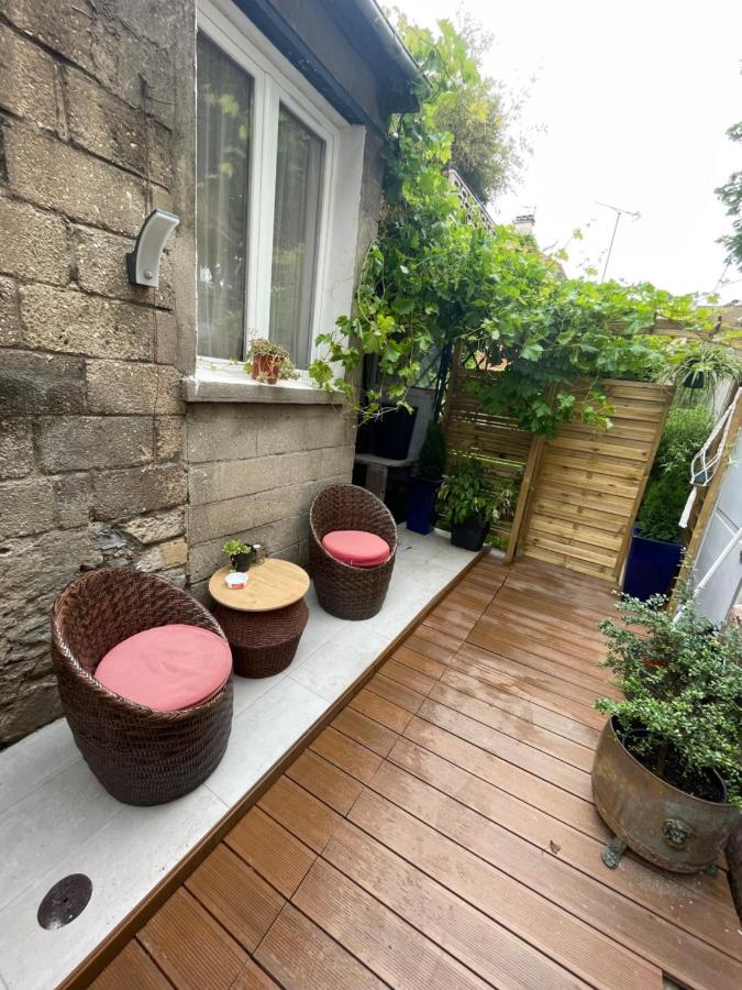 Ferienwohnung Studio Independant De 25M2 Vitry-sur-Seine Exterior foto