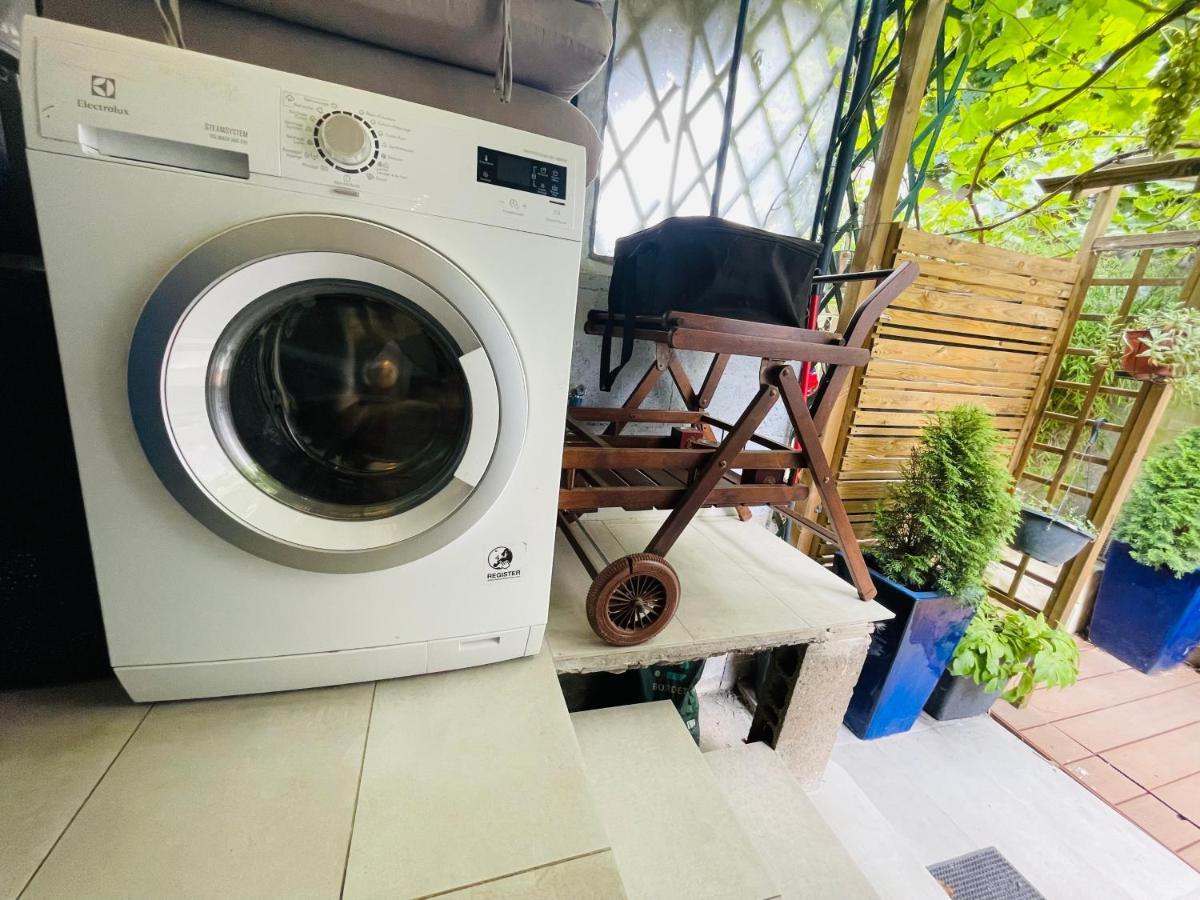 Ferienwohnung Studio Independant De 25M2 Vitry-sur-Seine Exterior foto