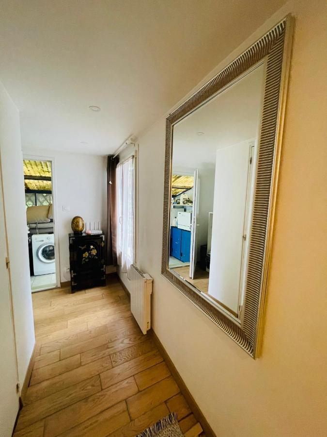 Ferienwohnung Studio Independant De 25M2 Vitry-sur-Seine Exterior foto