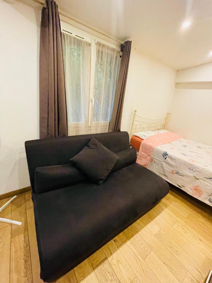 Ferienwohnung Studio Independant De 25M2 Vitry-sur-Seine Exterior foto