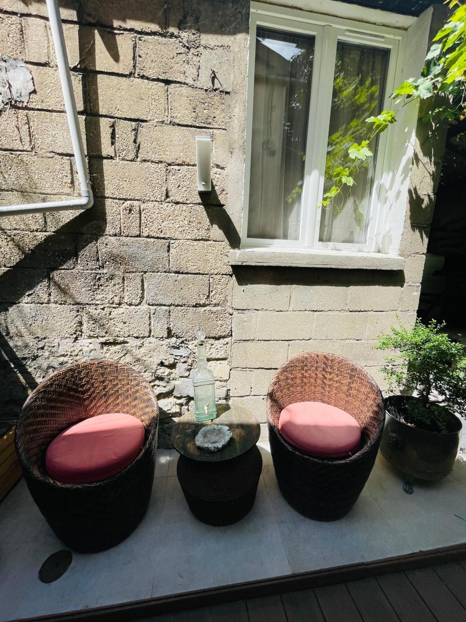 Ferienwohnung Studio Independant De 25M2 Vitry-sur-Seine Exterior foto